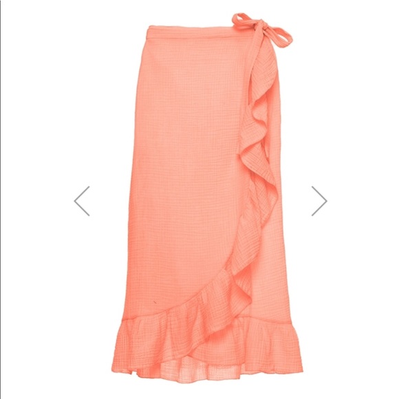 Eberjey Dresses & Skirts - Nomad Roxanna Skirt in Candlelight Peach